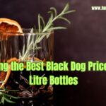 black dog price in up 1 litre