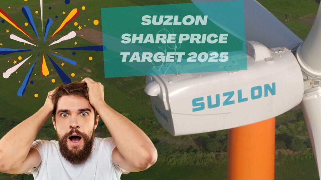 Suzlon Share Price Target 2025