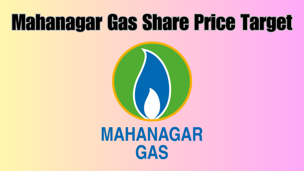 mahanagar gas share price target