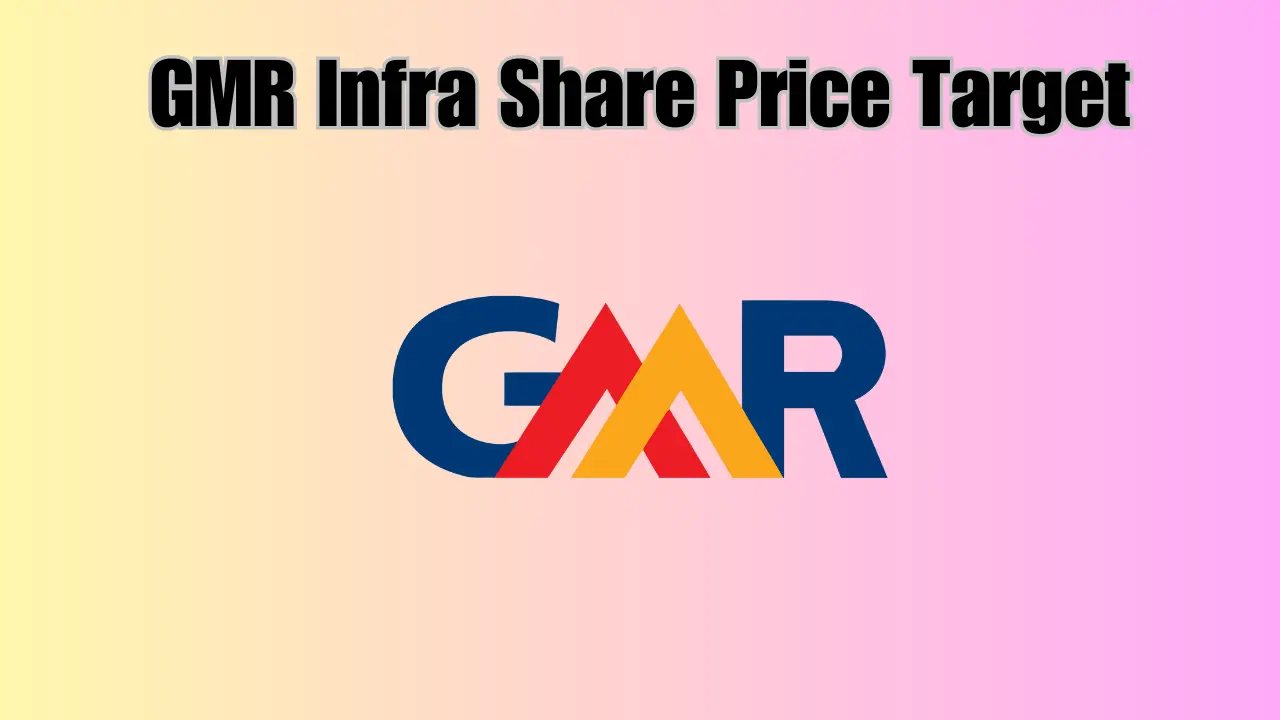 GMR Infra Share Price Target