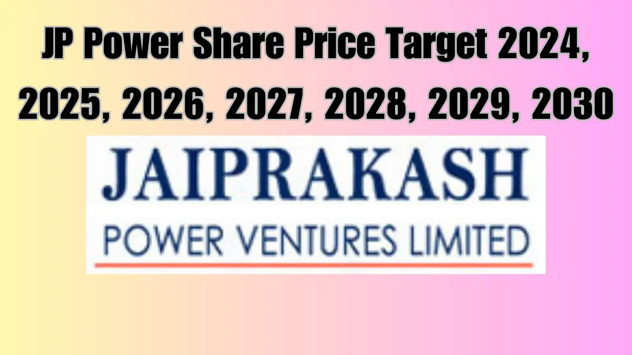 JP Power Share Price Target