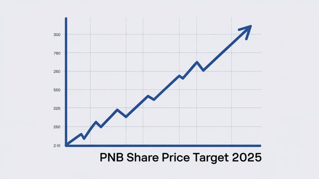 PNB Share Price Target 2025